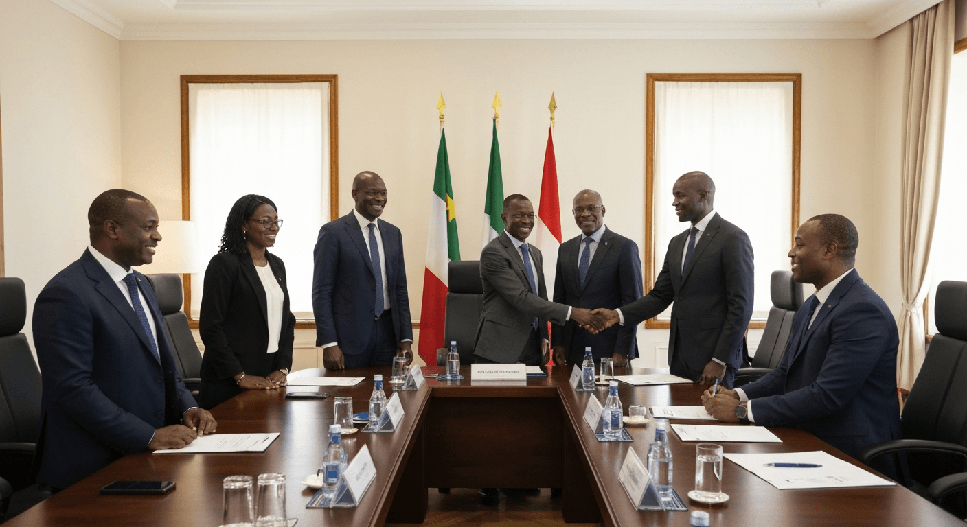 Accordi Italia-Angola 05/2023: nuova opportunità per il Sud