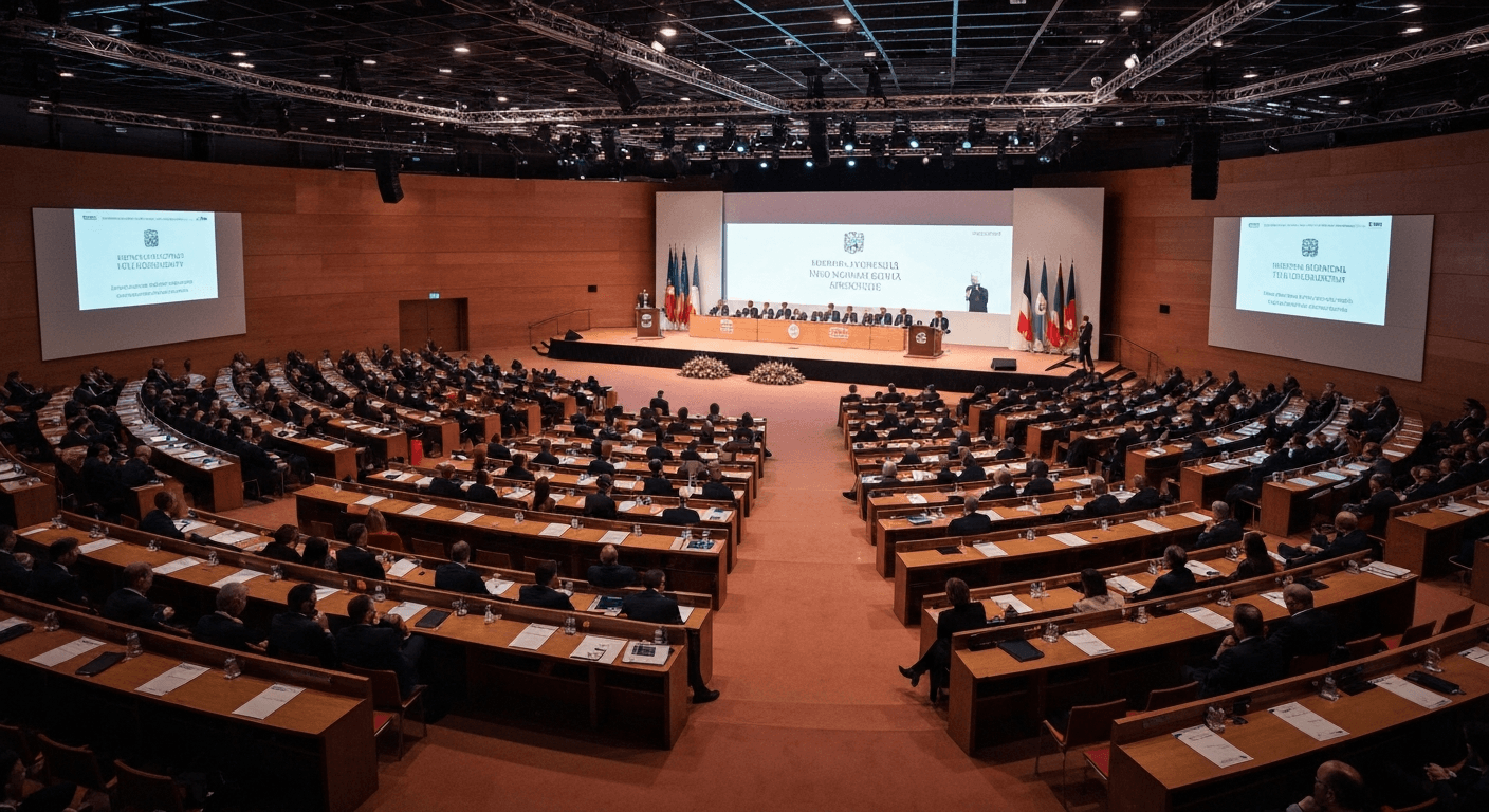 Conferenza Italia-Africa: Un'Opportunità di Cooperazione