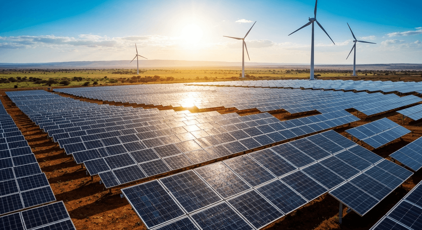 Transizione Energetica: Italia e Africa Partner per il Futuro